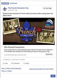 French Connection Tour Facebook Ads|French Connection Tour Facebook Ads|French Connection Tour Facebook Ads|French Connection Tour Facebook Ads|French Connection Tour Facebook Ads|French Connection Tour Facebook Ads