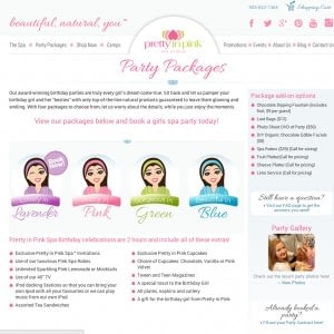 Pretty-in-Pink-Party-Packages