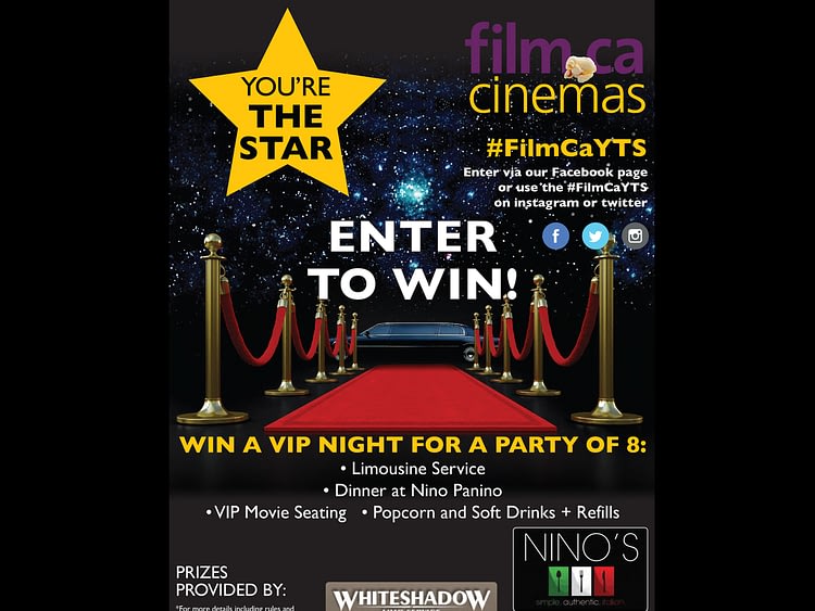 FilmCa-Youre-the-Star-social-media-contest