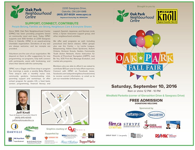 Oakville-Graphic-Designer-Oak-Park-Fall-Fair-Page-2