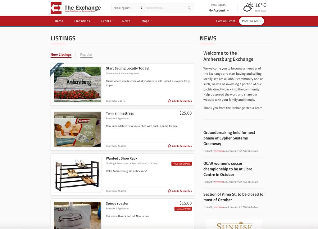 amherstburg-exchange-website-design-cm2-media-burlington