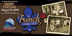 French Connection Tour Facebook Ads